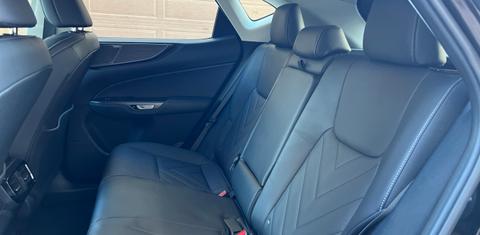 Lexus NX 2022