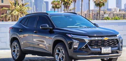 Chevrolet Trax 2024