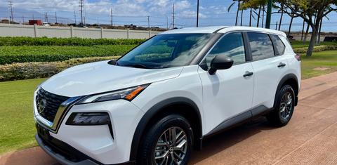 Nissan Rogue 2022