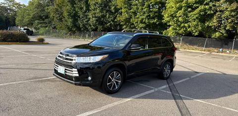 Toyota Highlander 2017
