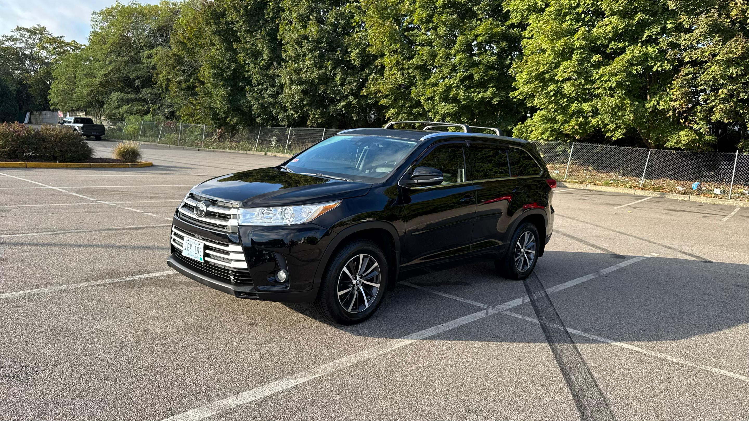 Toyota Highlander 2017 in Providence, RI