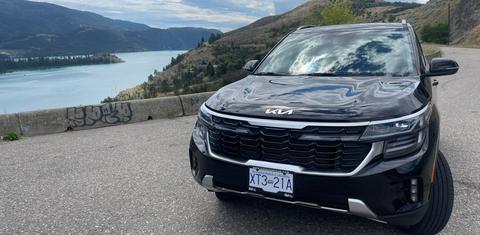 Kia Seltos 2025