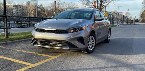 Kia Forte 2023