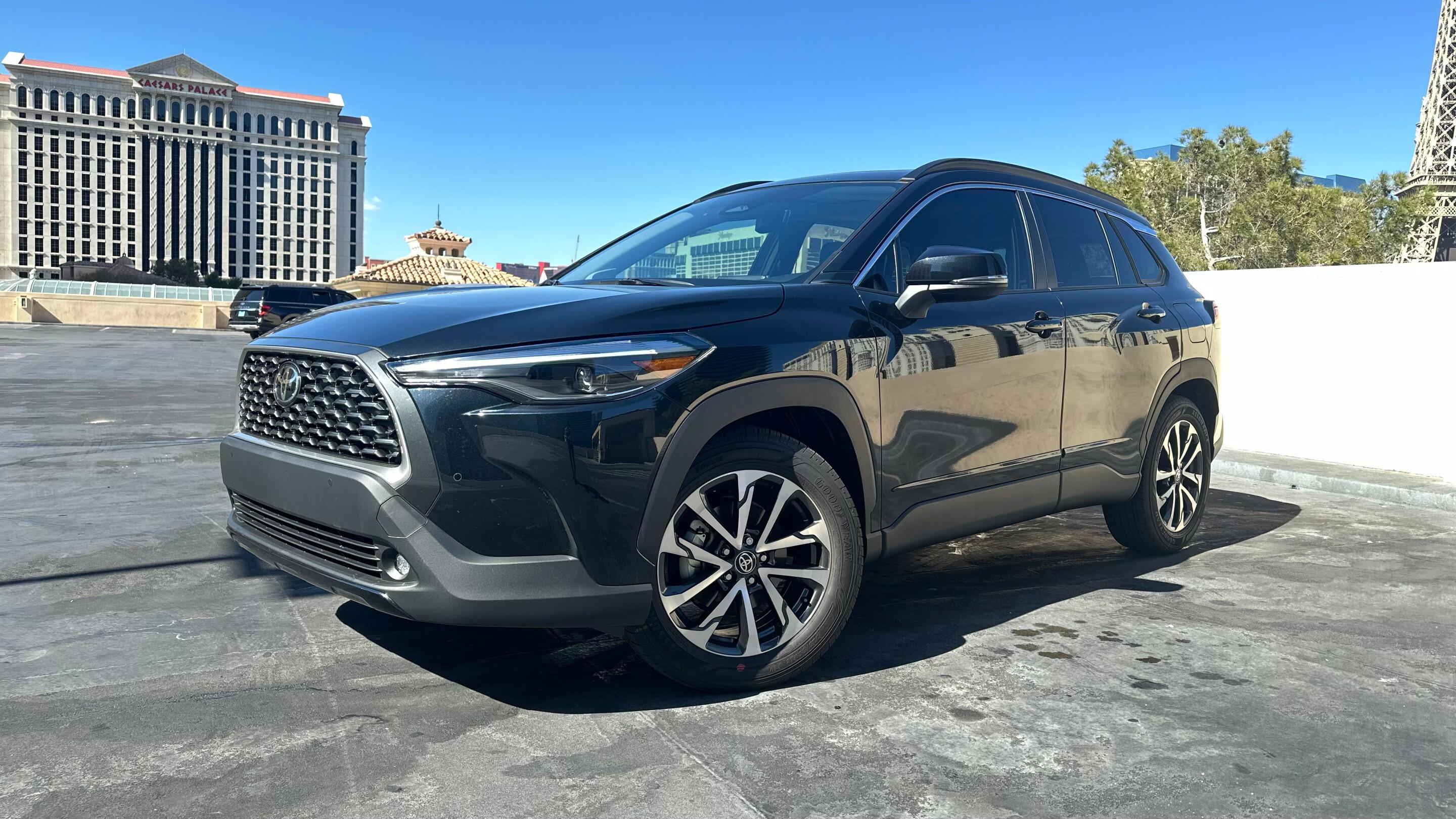 Toyota Corolla Cross 2025 in Las Vegas, NV