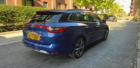 Renault Megane 2020