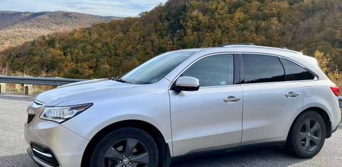 Acura MDX 2015