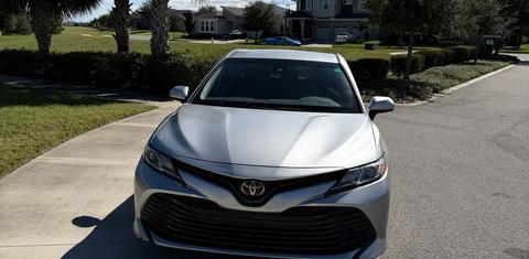 Toyota Camry 2020