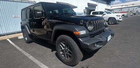 Jeep Wrangler 2026