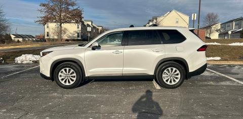 Toyota Grand Highlander 2024