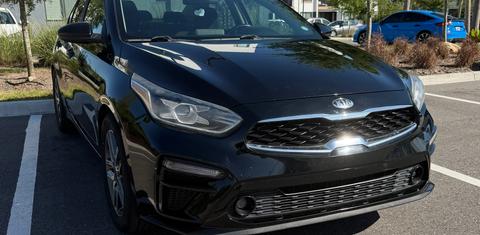 Kia Forte 2019