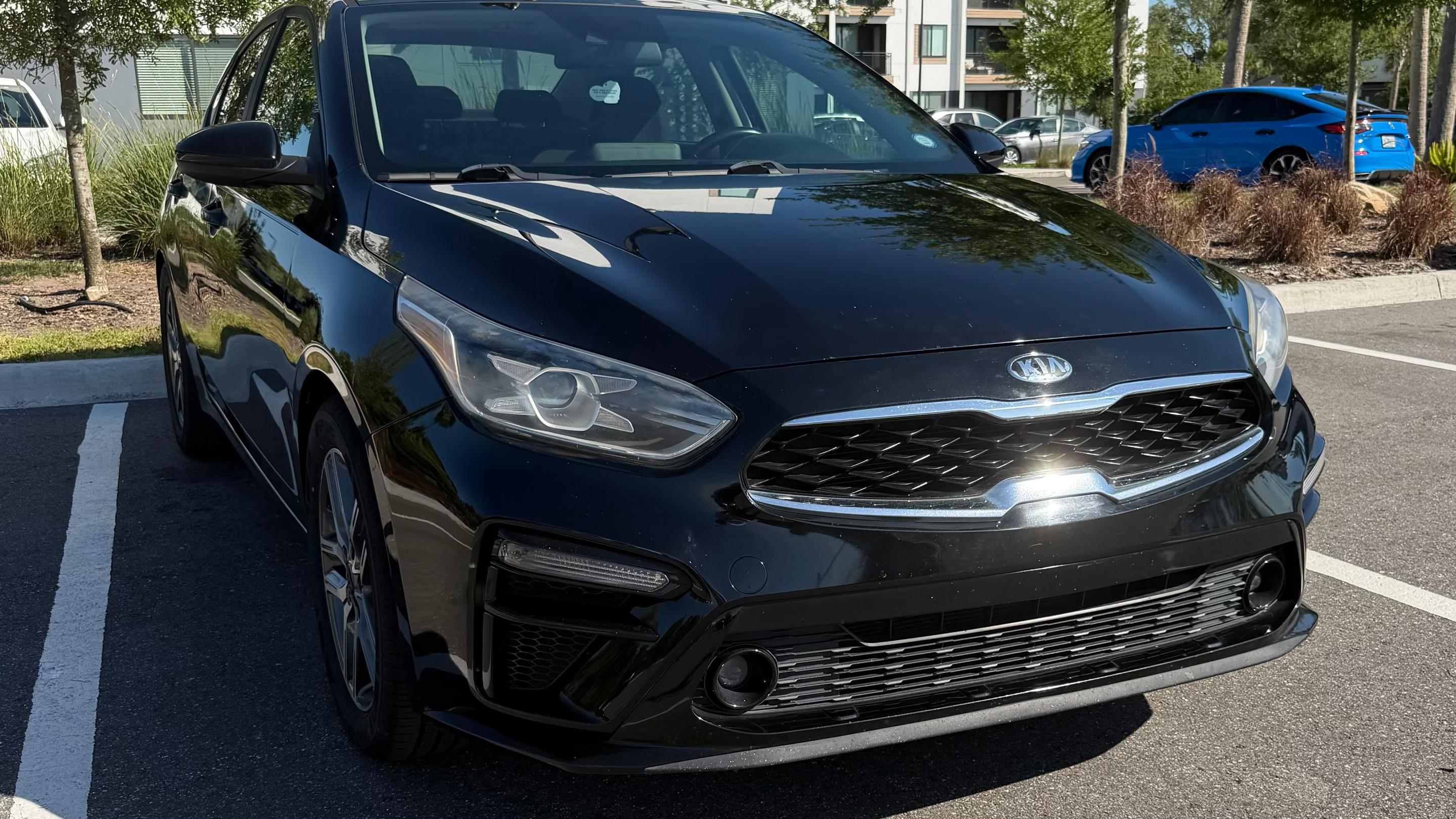 Kia Forte 2019 in 