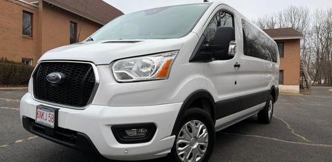 Ford Transit 2022