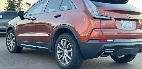 Cadillac XT4 2019