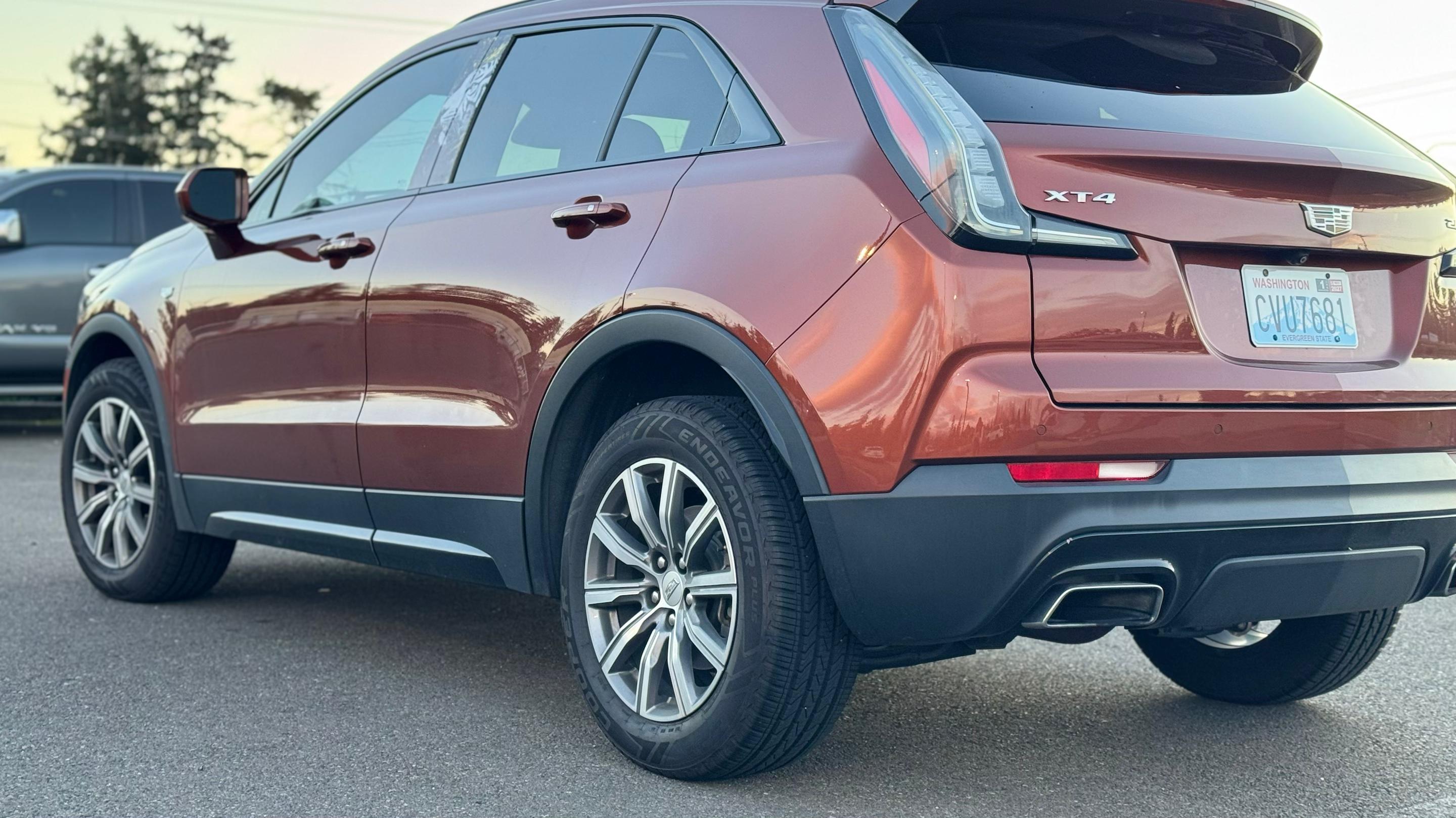 Cadillac XT4 2019 in Edgewood, WA