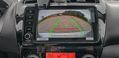 Mitsubishi Mirage 2024