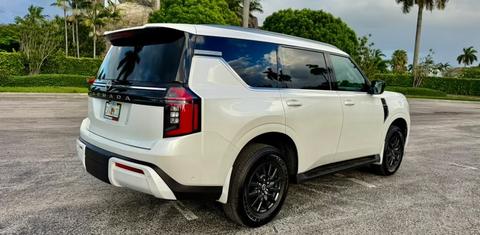 Nissan Armada 2026