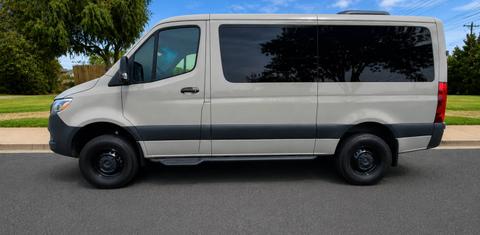 Mercedes-Benz Sprinter 2026