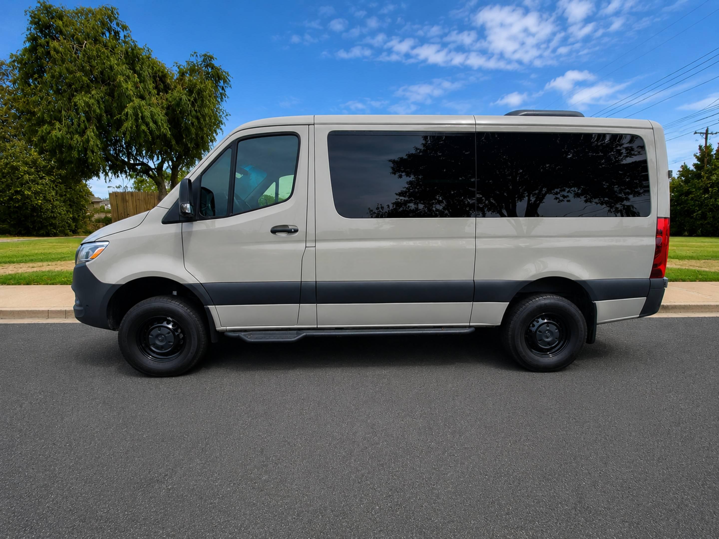 Mercedes-Benz Sprinter 2026 in Pomona, CA