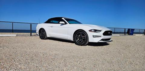 Ford Mustang 2023