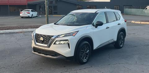 Nissan Rogue 2023