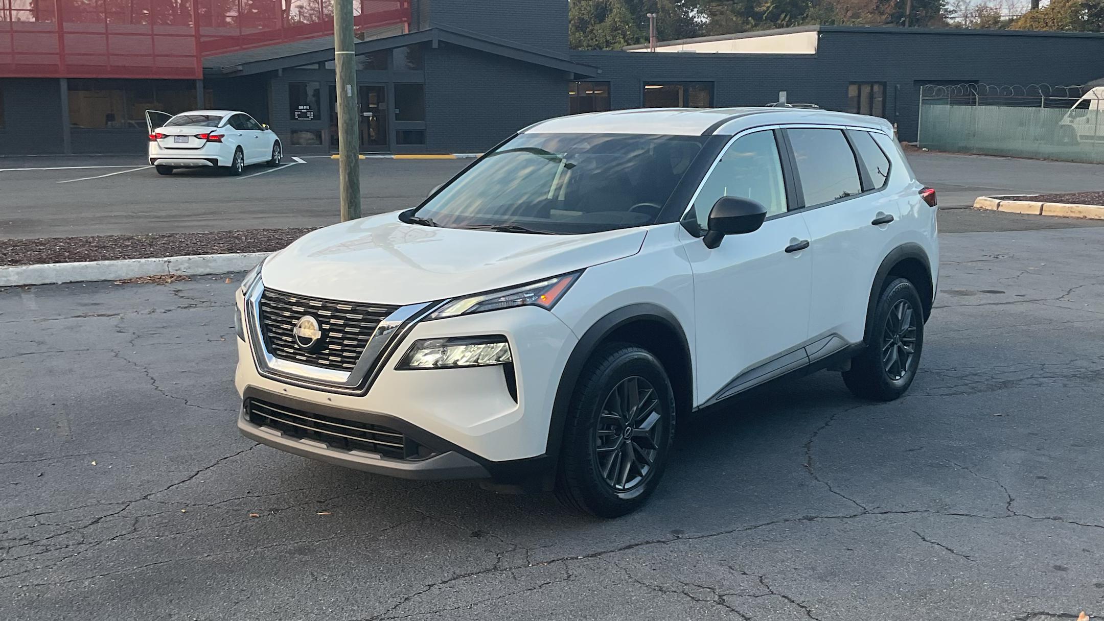 Nissan Rogue 2023 in 