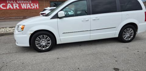 Chrysler Town & Country 2016