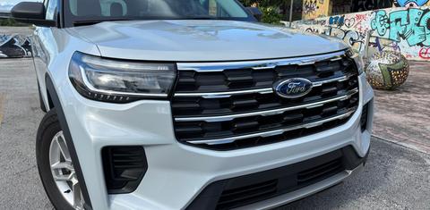 Ford Explorer 2025