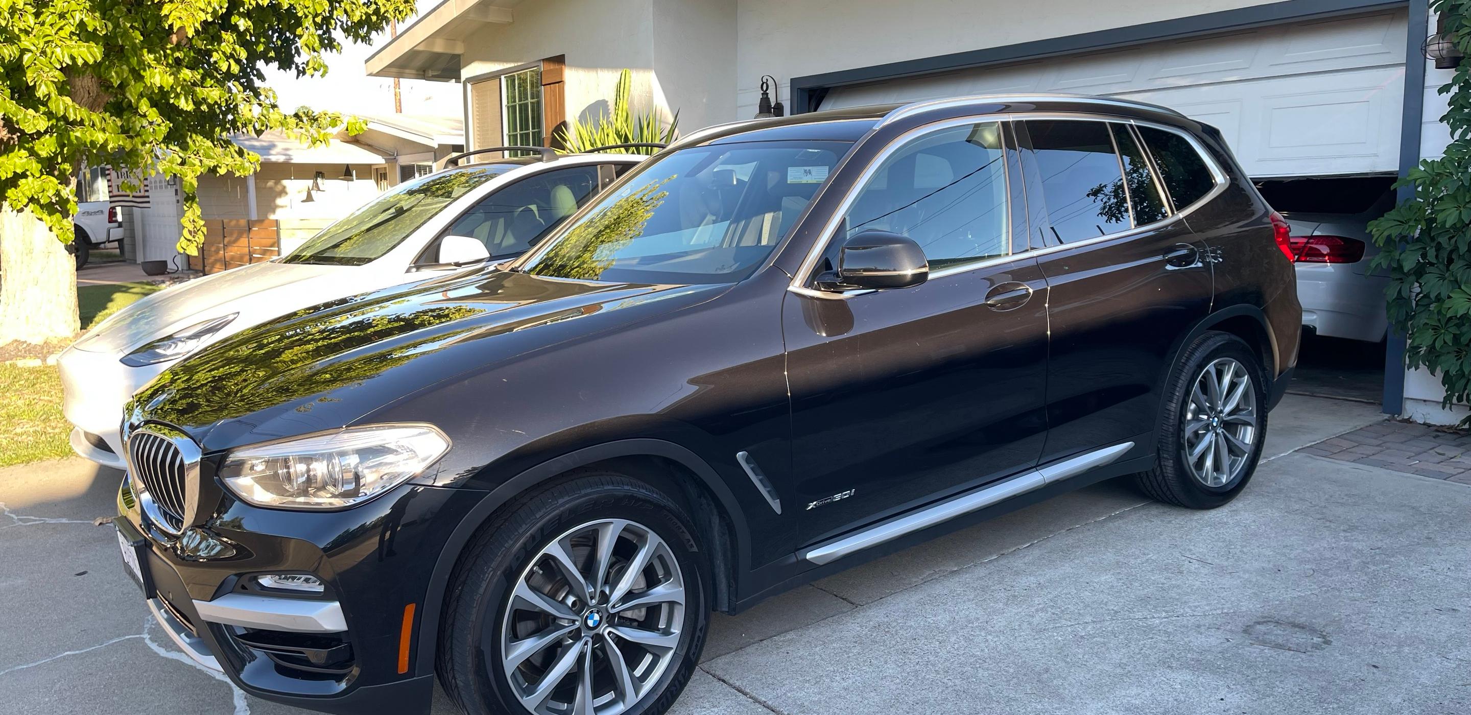 BMW X3 2018 Rental In Fremont CA By Zoeb F Turo BMW X3 2018 Rental In Fremont CA By Zoeb F Turo