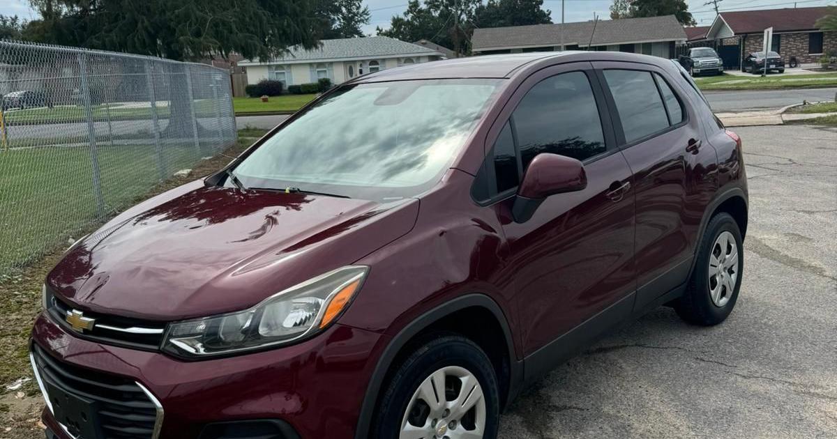 Chevrolet Trax 2017 rental in Kenner, LA by Ricardo Q. Turo
