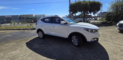 MG ZS 2022