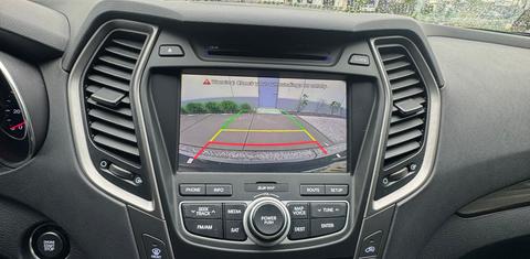 Hyundai Santa Fe Sport 2014