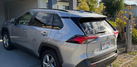 Toyota RAV4 2019