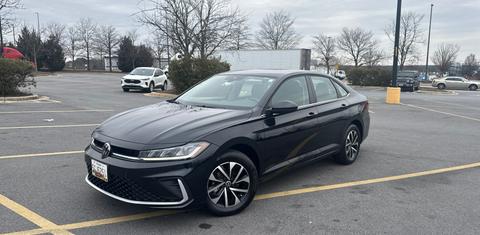 Volkswagen Jetta 2025