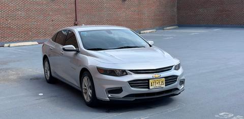 Chevrolet Malibu 2018
