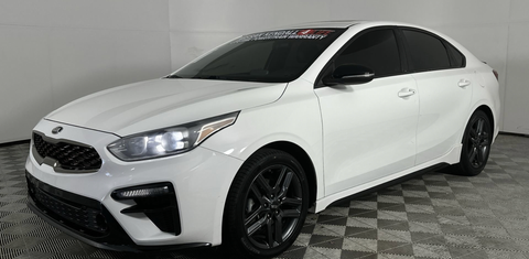 Kia Forte 2020