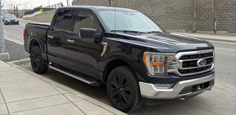 Ford F-150 2021