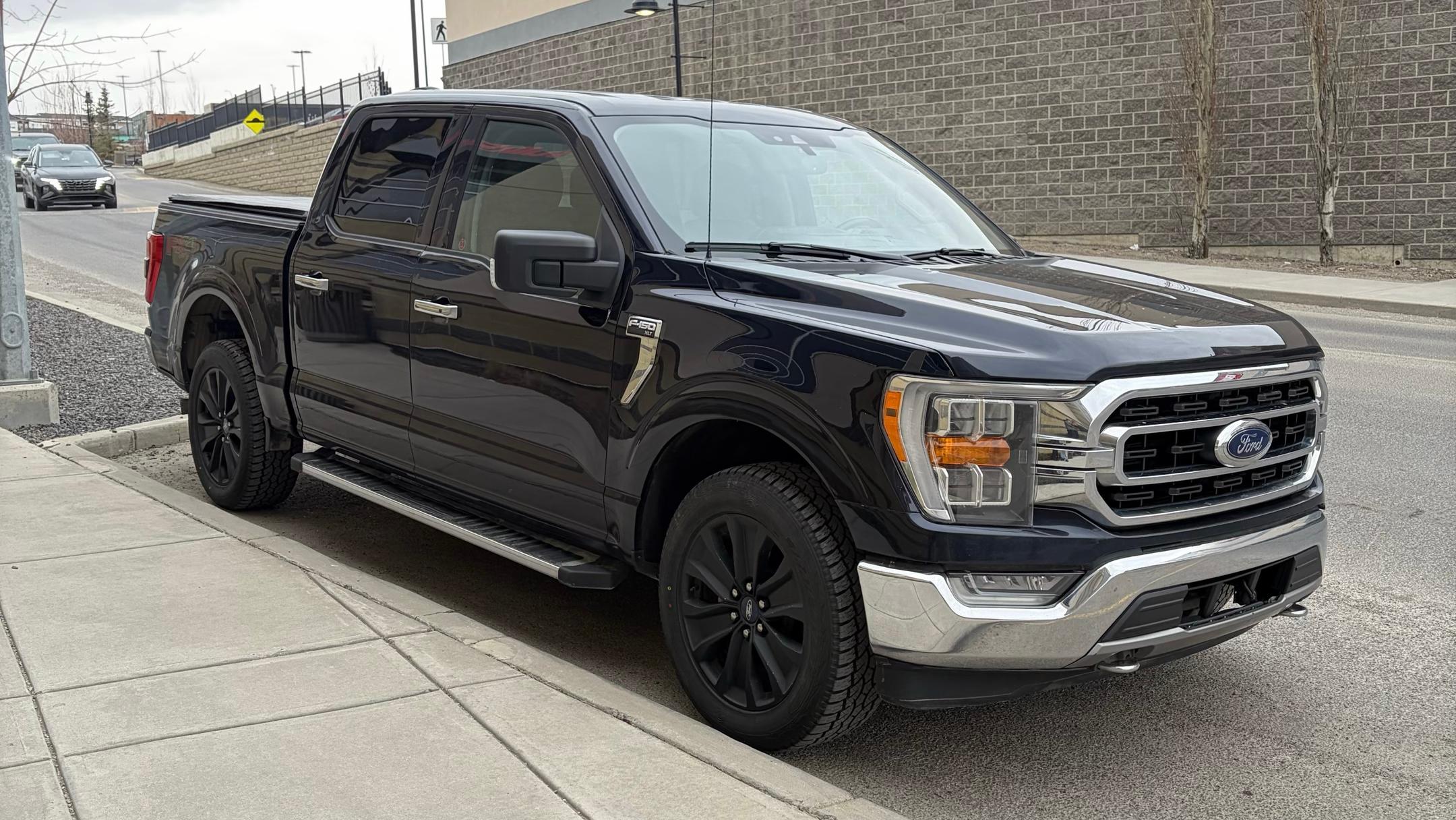 Ford F-150 2021 à 