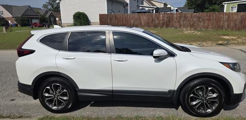 Honda CR-V 2020