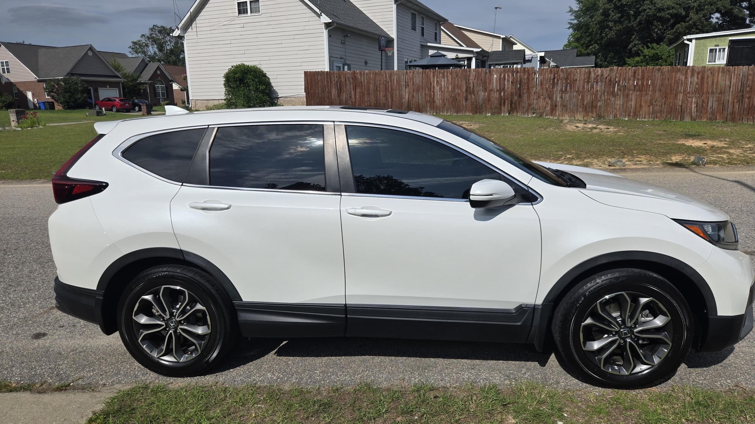 Honda CR-V 2020 in Fayetteville, NC