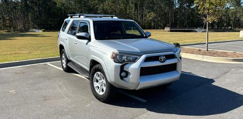 Toyota 4Runner 2016