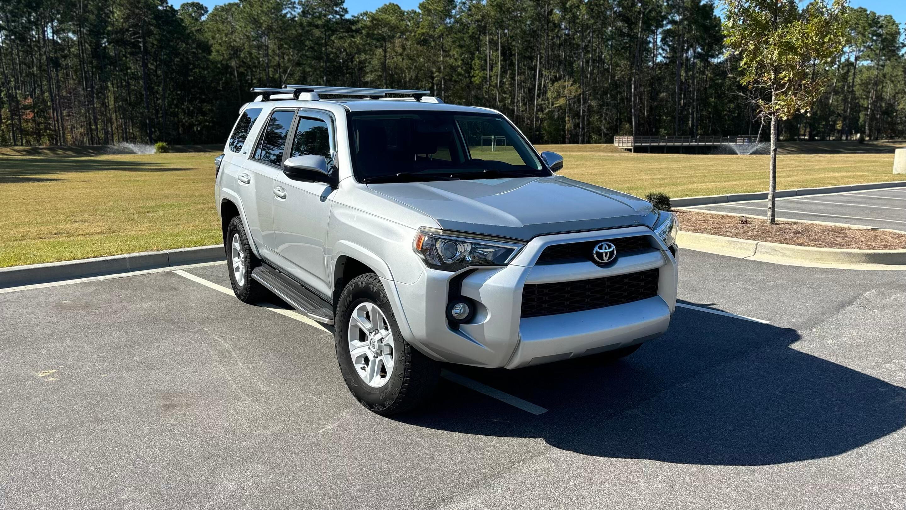 Toyota 4Runner 2016 in Charleston, SC