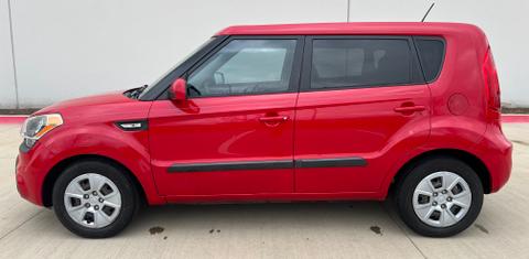 Kia Soul 2013