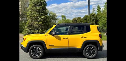 Jeep Renegade 2016