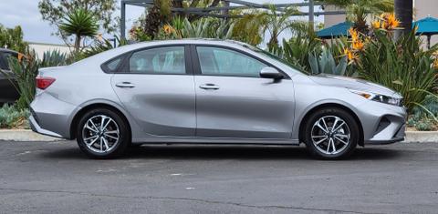Kia Forte 2022