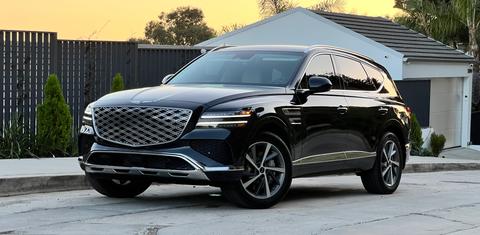 Genesis GV80 2025