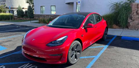 Tesla Model 3 2023
