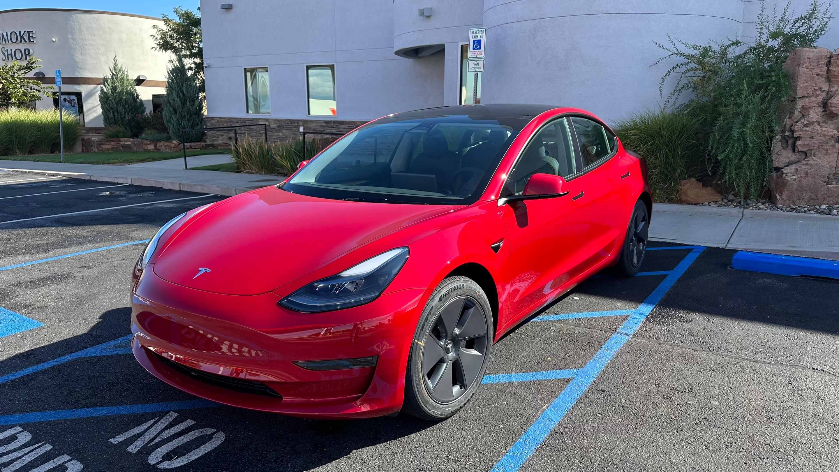 Tesla Model 3 2023 in Albuquerque, NM