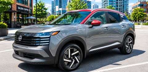 Nissan Kicks 2026