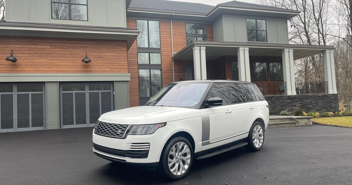 Land Rover Range Rover 2018 rental in Boston, MA by Isaac R. Turo