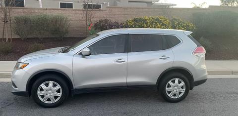 Nissan Rogue 2014